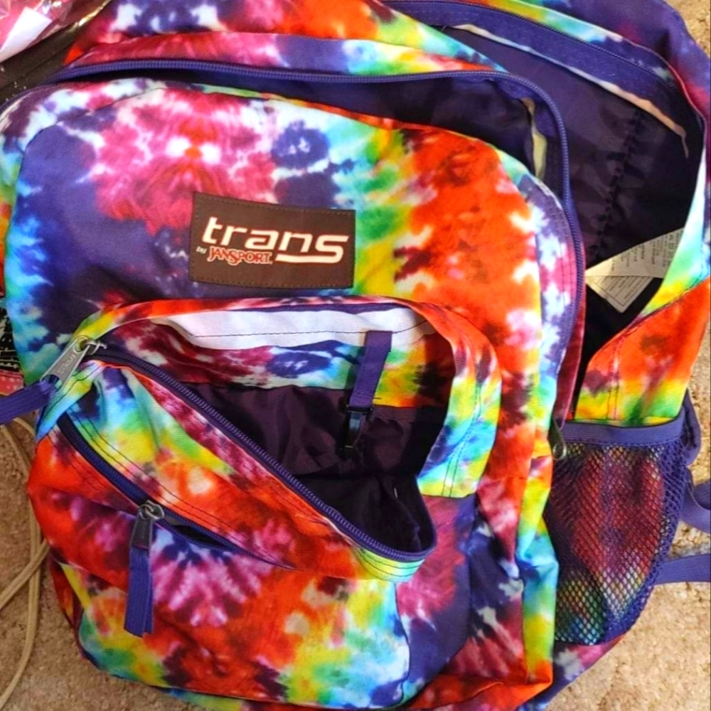 Back pack